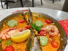 -CRAZYONES西班牙海鲜饭(上海美罗城店)