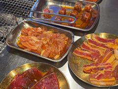 -又见炊烟炭火烤肉(五一新村店)