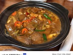 -斯丹姜母鸭·古法干香(田安南路店)