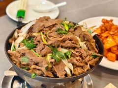 -烤肉宛饭庄(北新桥店)