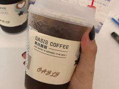 -Oasis coffee燕谷咖啡(公信店)