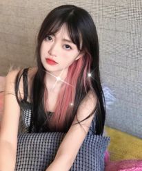 -Rise Hair上升造型