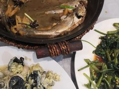 -宾朋海鲜特色美食餐厅·纯手工鲅鱼水饺(兴海路店)