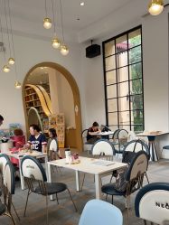 -奈尔宝·儿童乐园·亲子餐厅(星河湾店)
