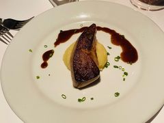 香煎鹅肝-茹丝葵经典牛排馆(上海外滩店)