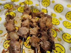 -新疆烧烤王(广灵店)