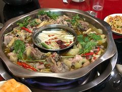 -黑河坝泡姜鸡贡椒鱼(贾旗路店)