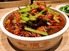 -虾满堂小龙虾烧烤(富荟广场店)