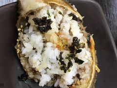 -咸草酱蟹