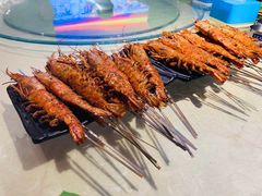 -大城·烧烤海鲜大排档(台东店)