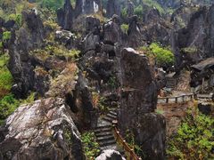 -玉石林风景区