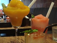 芒果martini-Q MEX 库迈墨西哥餐吧(三里屯店)