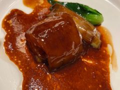 葱烤大烏参-老吉士(环贸iapm店)