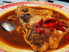 -旺顺阁鱼头泡饼(小红门店)