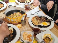 -豪客来牛排(红豆万花城店)