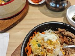 -米村拌饭(欧亚万豪店)