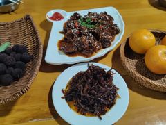 -龙姐私房菜(和顺古镇店)