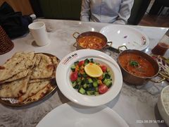 -清真·AL-JANNAT 佳纳特餐厅(狮子桥店)