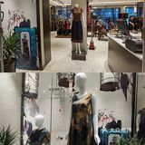 购物探店/老年装/金仙桥路12号成都丝绸城