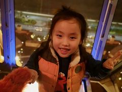 -影汇之星8字形摩天轮