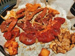 -福成自助烤肉(双桥万达店)