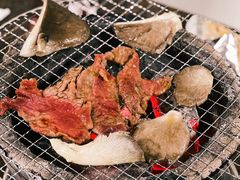 瘦牛肉-韩风烤牛肉冷面店
