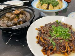 -蟹黄鱼面·锦园(定西路店)