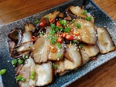 不一定酱肉-锦尚阁烤鱼•天津菜(宣武门胡同店)