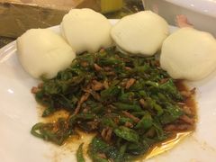 夹馍京酱肉丝-鸿兴楼酒家嘉山路店