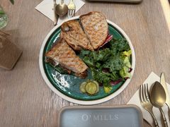 -O'mills Sourdough Bakery&Bistro(永嘉路店)