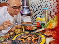 -釜山火炉·海鲜烤肉(紫藤路店)
