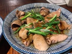 龙井猪腰-余味