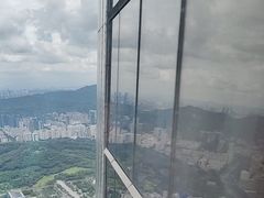 -平安金融中心云际观光层