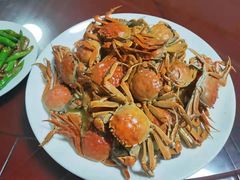 -金台阶鱼馆(于桥水库店)