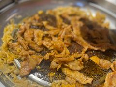五花肉-石记东北风味烤肉店(子固路店)