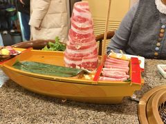 -梦山水日本烧肉(五四广场店)