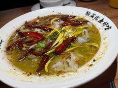 -太二酸菜鱼(福州泰禾店)