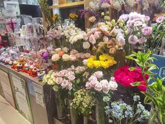 -谷莠子花艺·气球派对·绿植造景·花艺沙龙(金光华广场店)