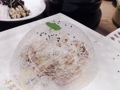 鸟巢油条虾-全聚德(江宁店)