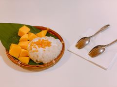 芒果糯米饭-GOGO Plate(成都太古里店)