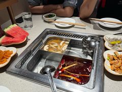 -海底捞火锅(奥体南路店)