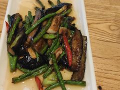茄子豇豆-盘飧市(春熙路店)