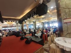 大堂-东江海鲜酒家(艺都分店)