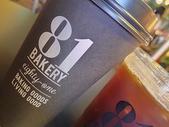 燕麦巧克力-81BAKERY(大学路店)