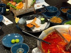 -湊湊火锅·茶憩(世博大道店)