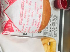 -FATBURGER 特富客汉堡(外交公寓店)