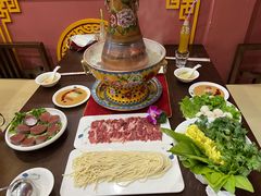 -爱新觉罗福臨火锅馆(万科滑雪场店)