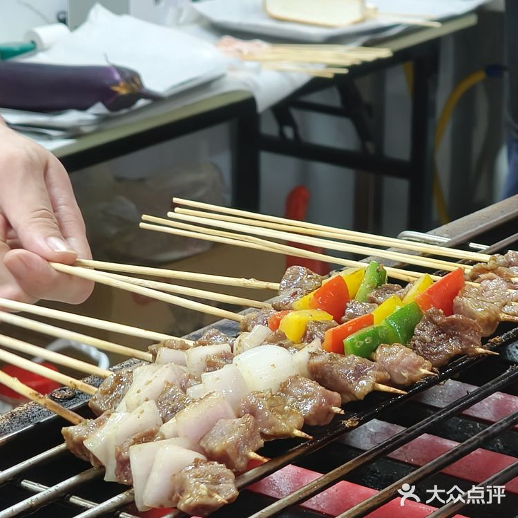 可以最直观看到食材的新鲜度
