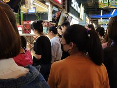 等位区-童陈记重庆冷串串(食宝街店)