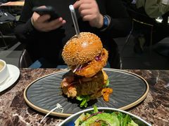 OMG汉堡-Lets burger非常汉堡·环球风味(蓝色港湾店)